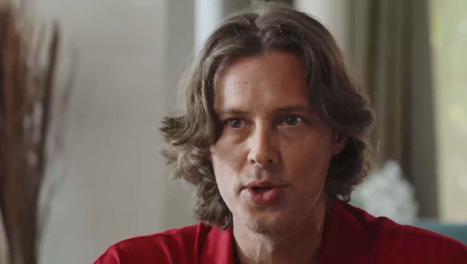 Portrait of David Larsson featured in the partner case study